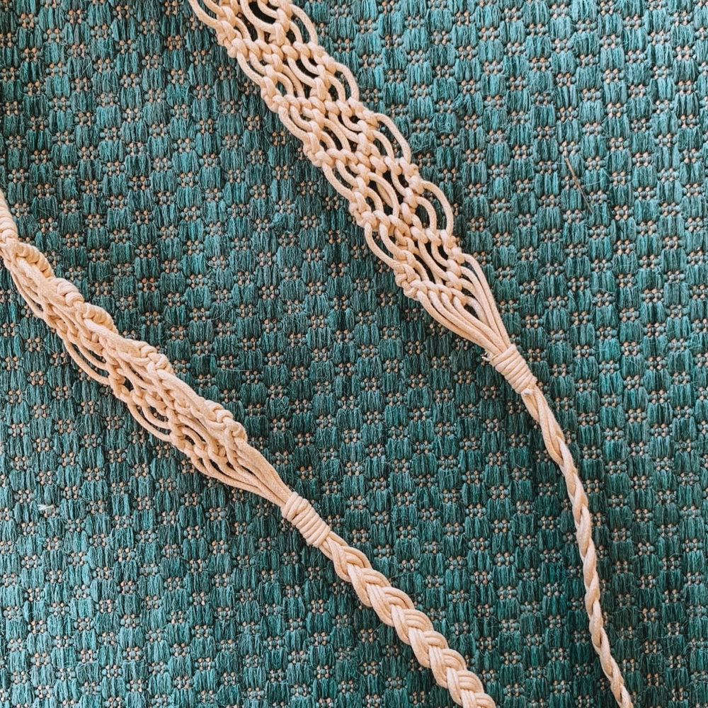 Boho Belt - Picture 3 of 6